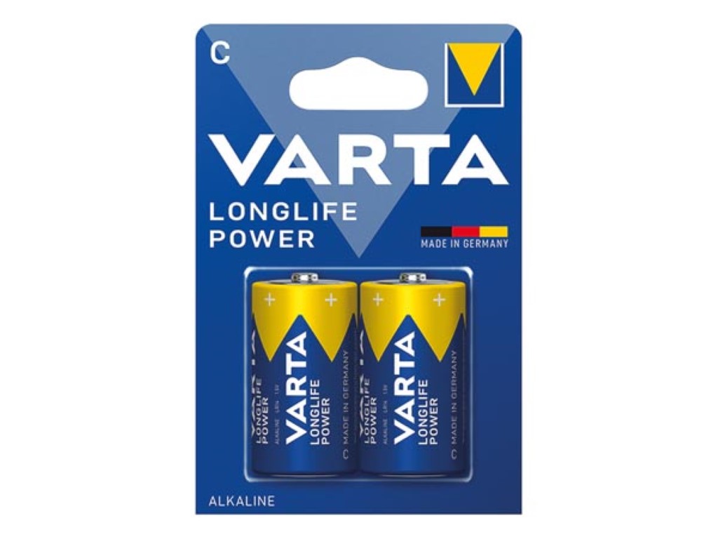 Longlife Power C, Batterie_2