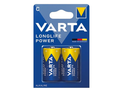 Longlife Power C, Batterie_2