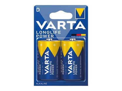 Longlife Power D, Batterie_1