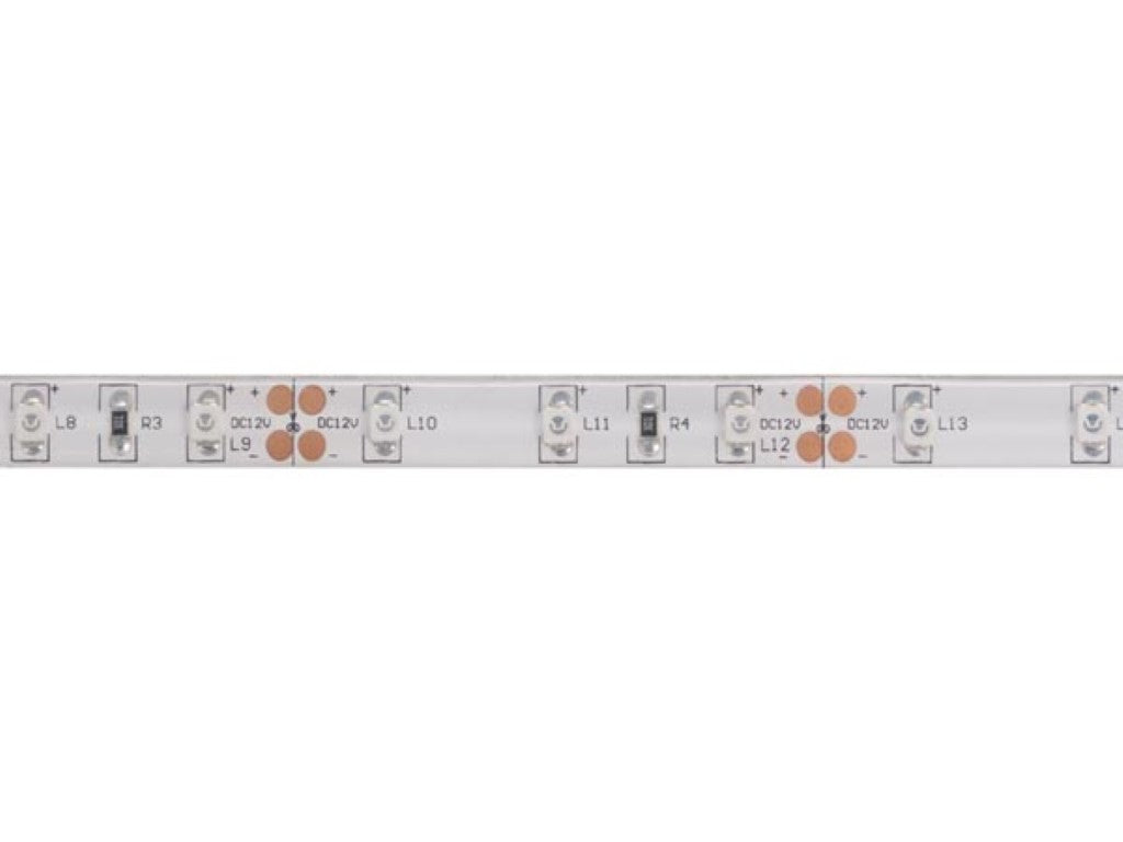 FAIXA LED FLEXÍVEL - AMARELO - 300 LEDs - 5 m - 12 V_0