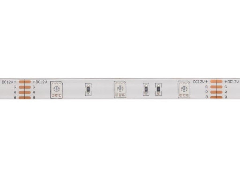 FAIXA LED FLEXÍVEL - RGB - 300 LEDs - 5 m - 12 V_0