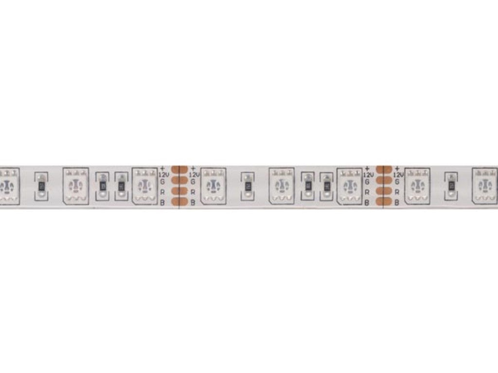 FAIXA LED FLEXÍVEL - RGB - 300 LEDs - 5 m - 12 V_0