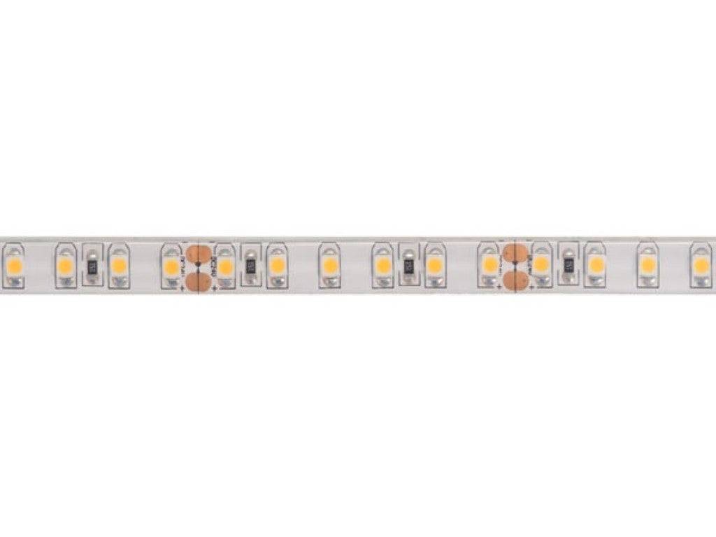 FAIXA LED FLEXÍVEL - BRANCO QUENTE - 600 LEDs - 5 m - 24 V_0