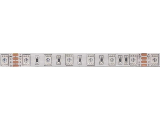 FAIXA LED FLEXÍVEL - RGB - 300 LEDs - 5 m - 24 V_0