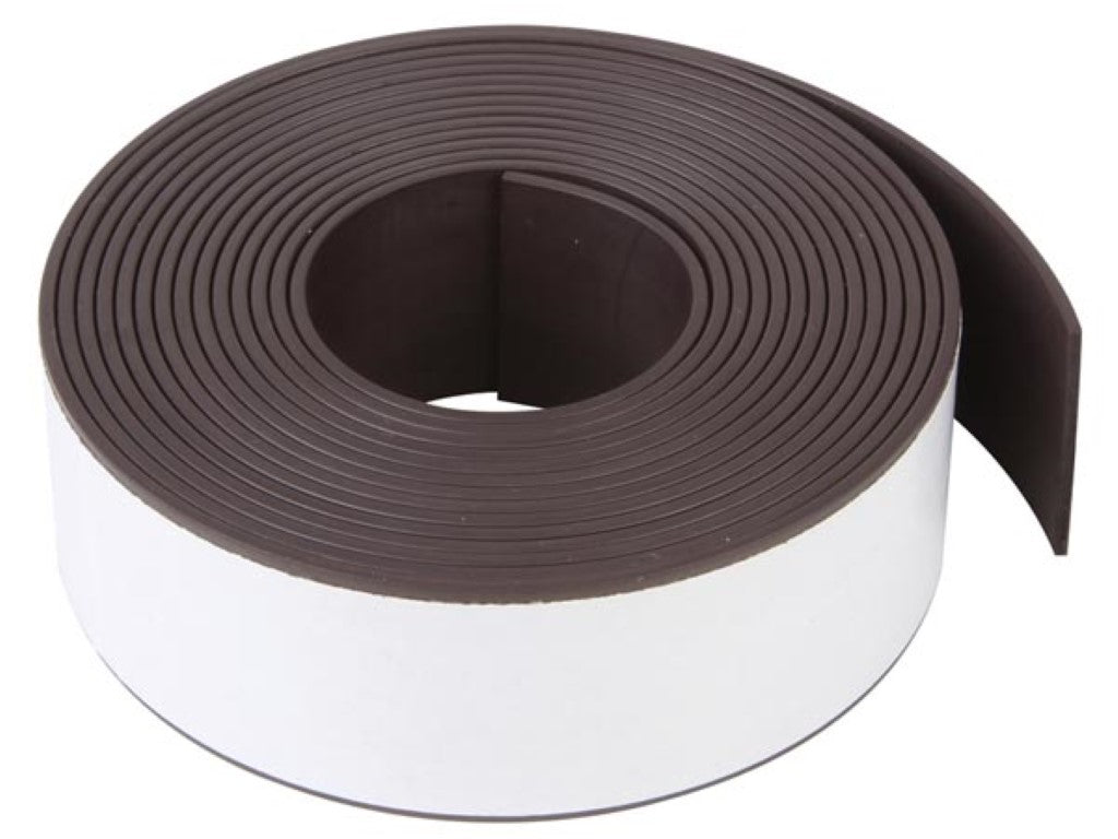 FITA MAGNÉTICA FLEXÍVEL 300 x 2,5 cm_0