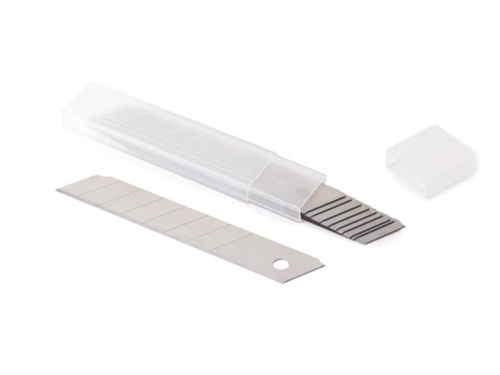 LÂMINAS DE SUBSTITUIÇÃO - 18 mm - 10 unids_0