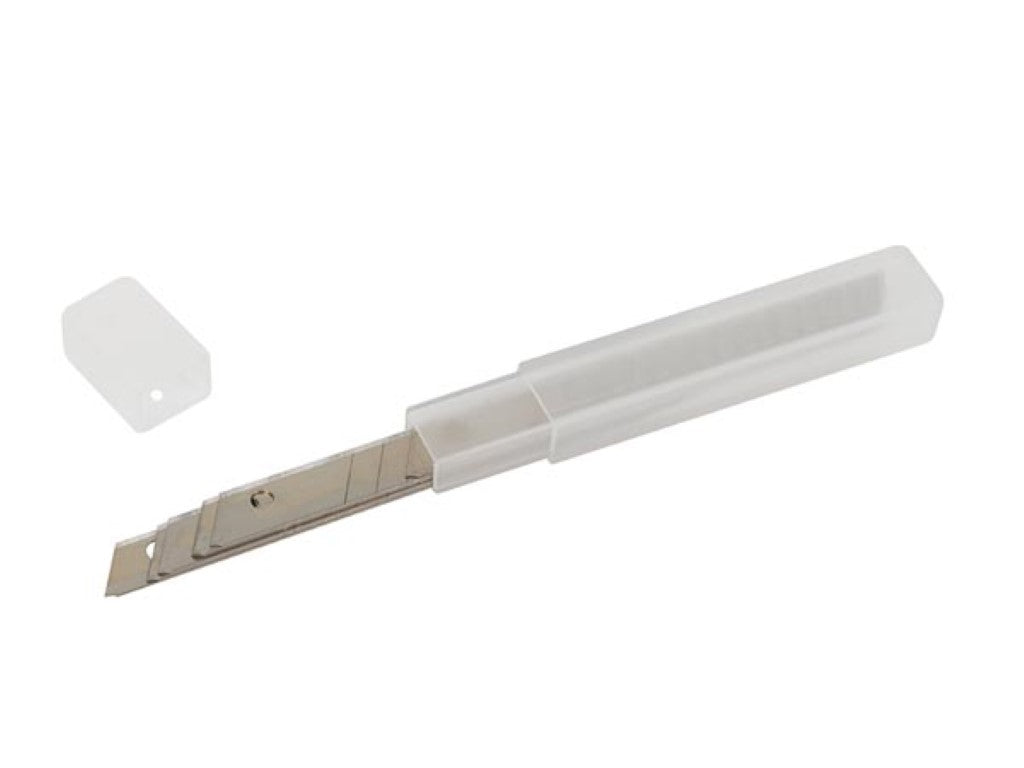 LÂMINAS DE SUBSTITUIÇÃO - 9 mm - 10 unids_0