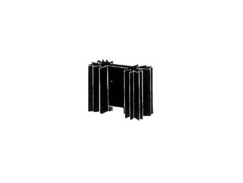 DISSIPADOR TO220 6°C/W COM PINOS_0