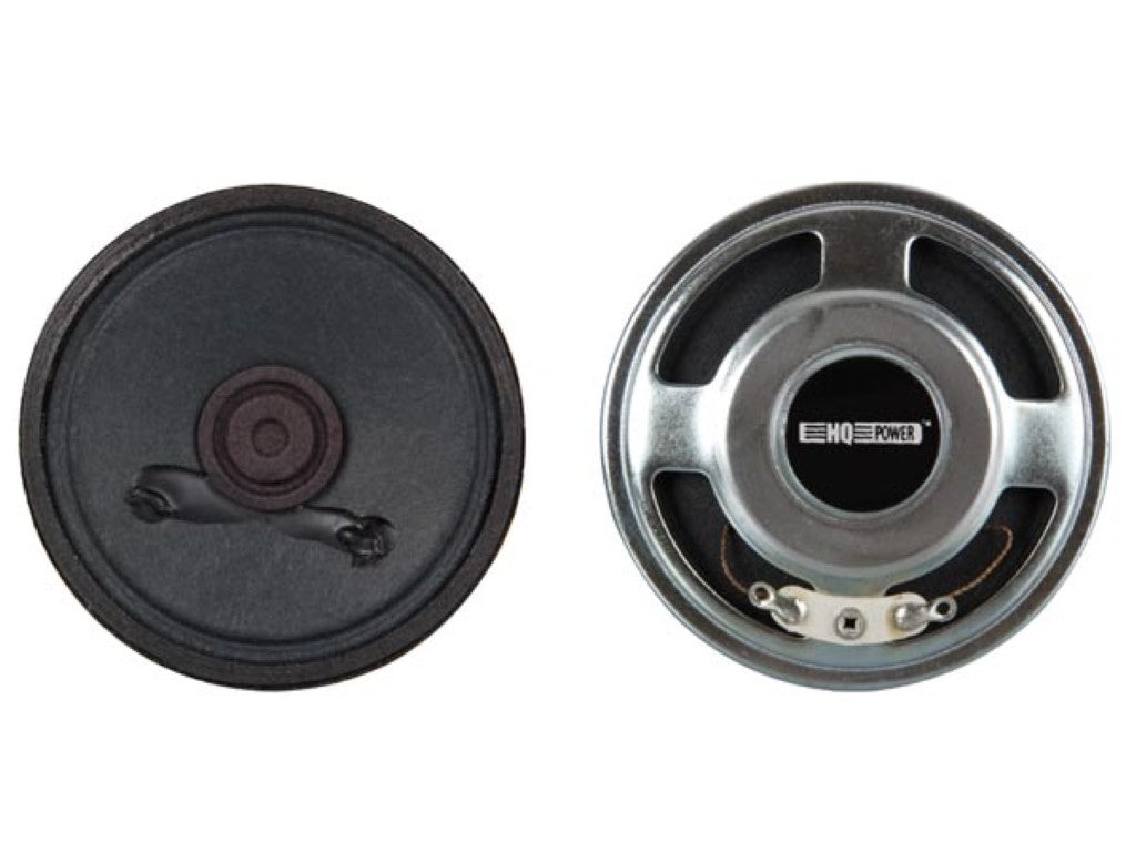 MINI ALTO-FALANTE - 1W / 8 OHM - Ø 57mm_0