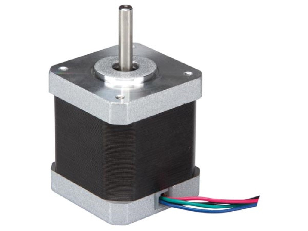 Motor passo a passo 3,1V/ 2,5 A (ângulo 1,8° / 200 passos)_0