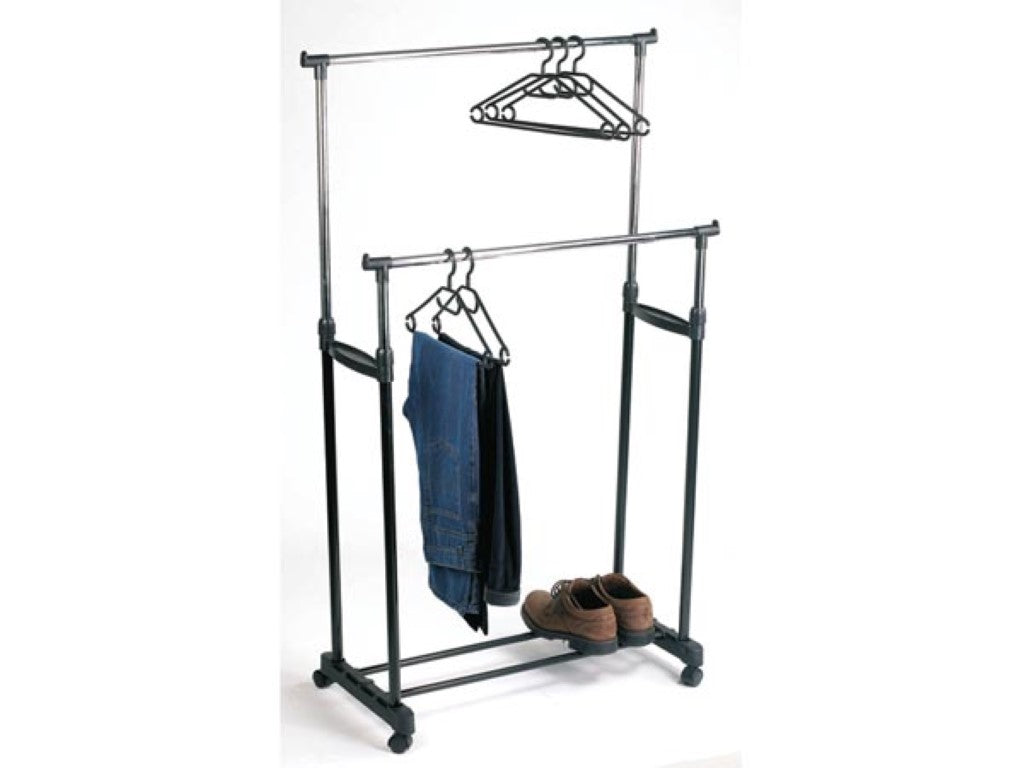 CABIDE PARA ROUPA - 80 x 43 x 170 cm_0