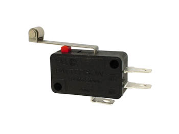 MICROSWITCH 12A, ALAVANCA LONGA COM ROLO_0