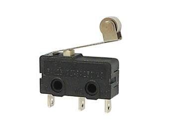 MICROSWITCH 5A, ALAVANCA COM ROLO LONGO_0