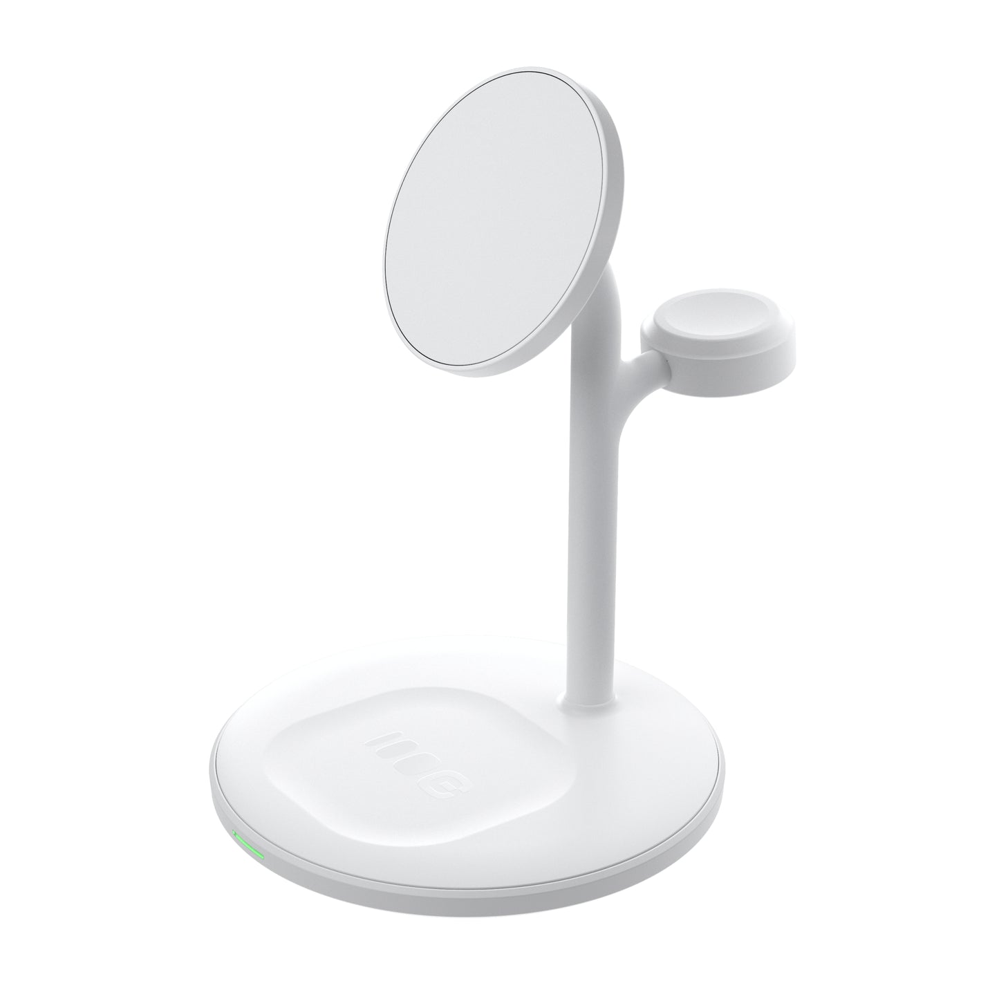 Greencell MagScape Inductive Charger Stand 3-in-1 MagSafe for iPhone, Apple Watch, AirPods and other wireless headphones_0