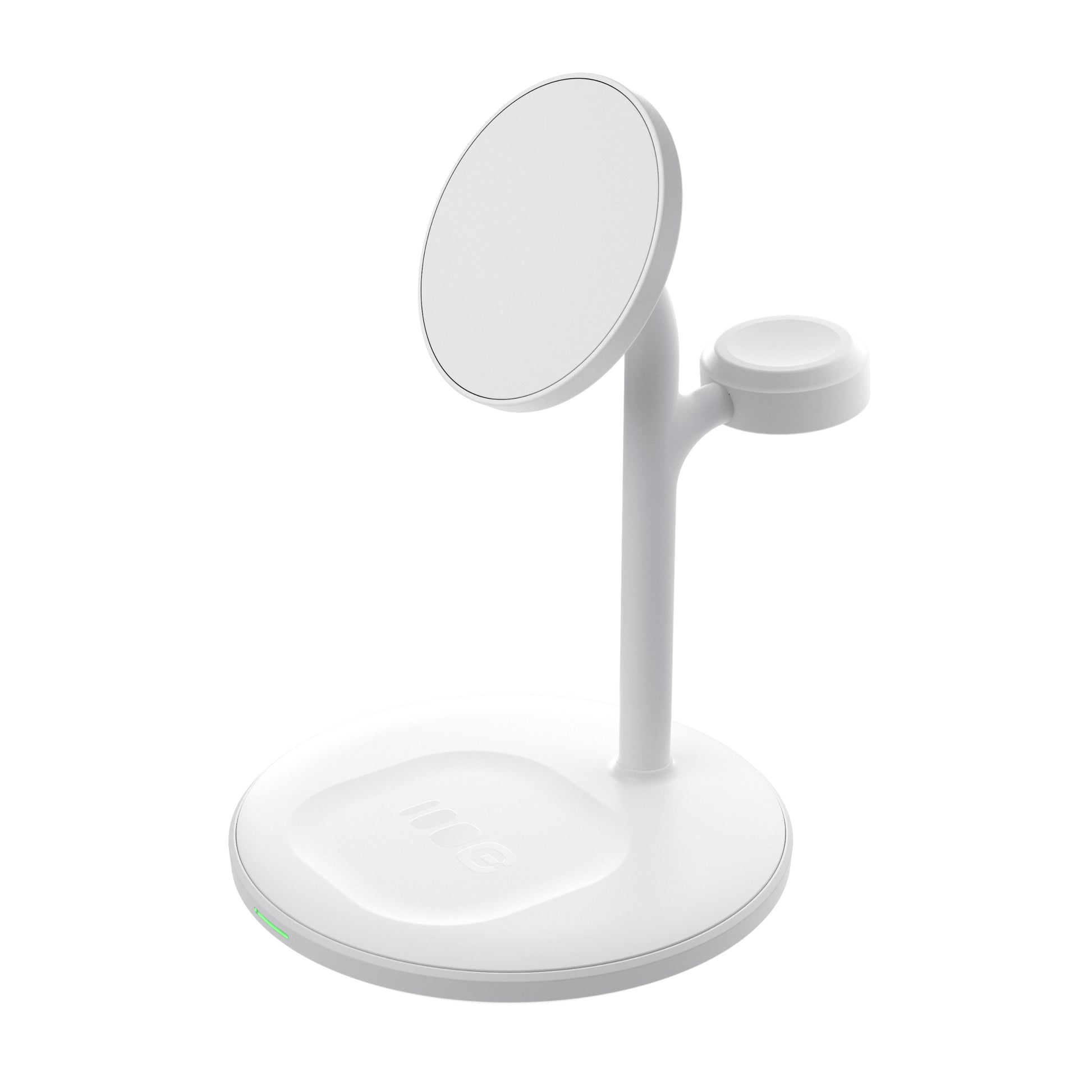Greencell MagScape Inductive Charger Stand 3-in-1 MagSafe for iPhone, Apple Watch, AirPods and other wireless headphones_0
