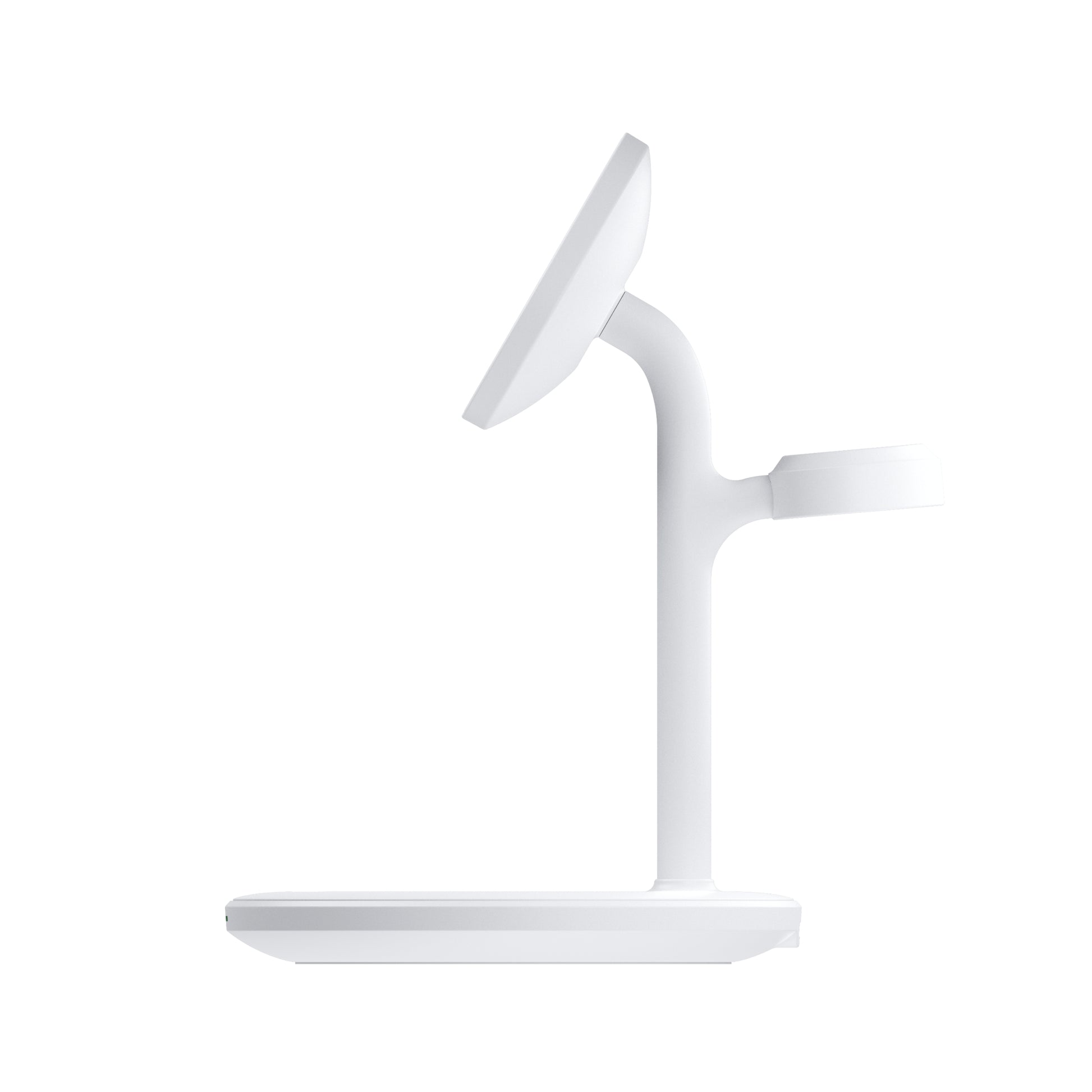 Greencell MagScape Inductive Charger Stand 3-in-1 MagSafe for iPhone, Apple Watch, AirPods and other wireless headphones_3