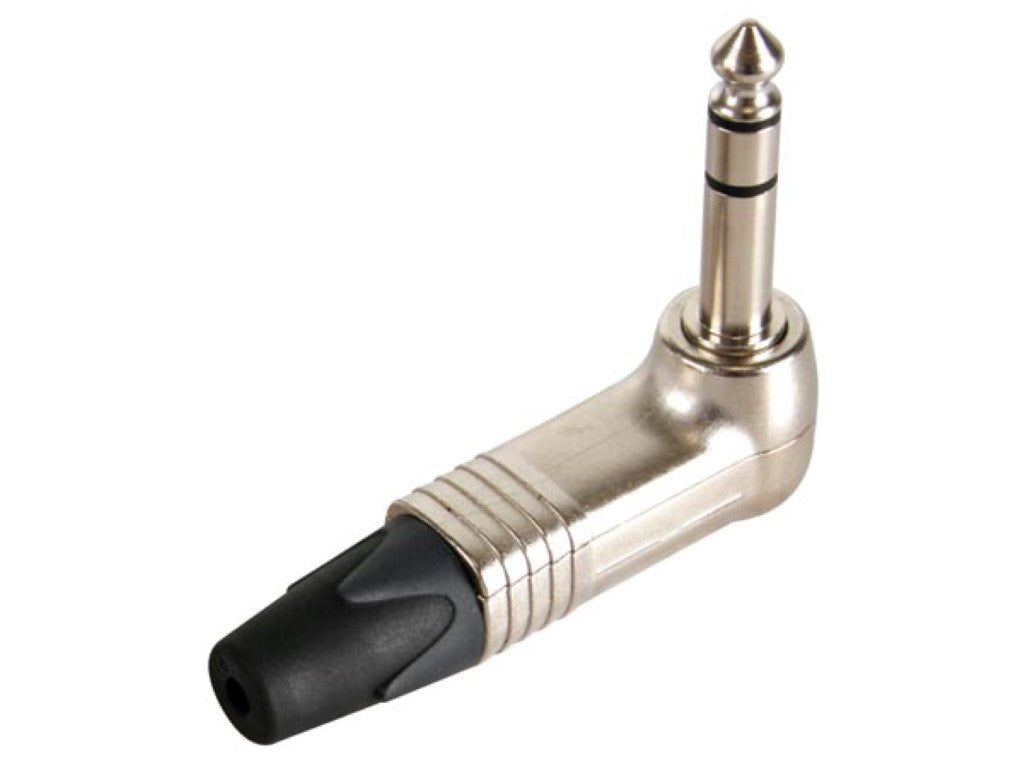 NEUTRIK - CONECTOR JACK, 3 PINOS MACHO, 6,3 mm, 90°, NÍQUEL_0