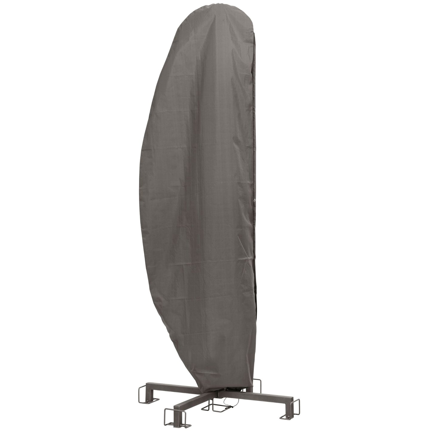 Cobertura de exterior para chapéu-de-sol de braço com até 350 cm de Ø_0