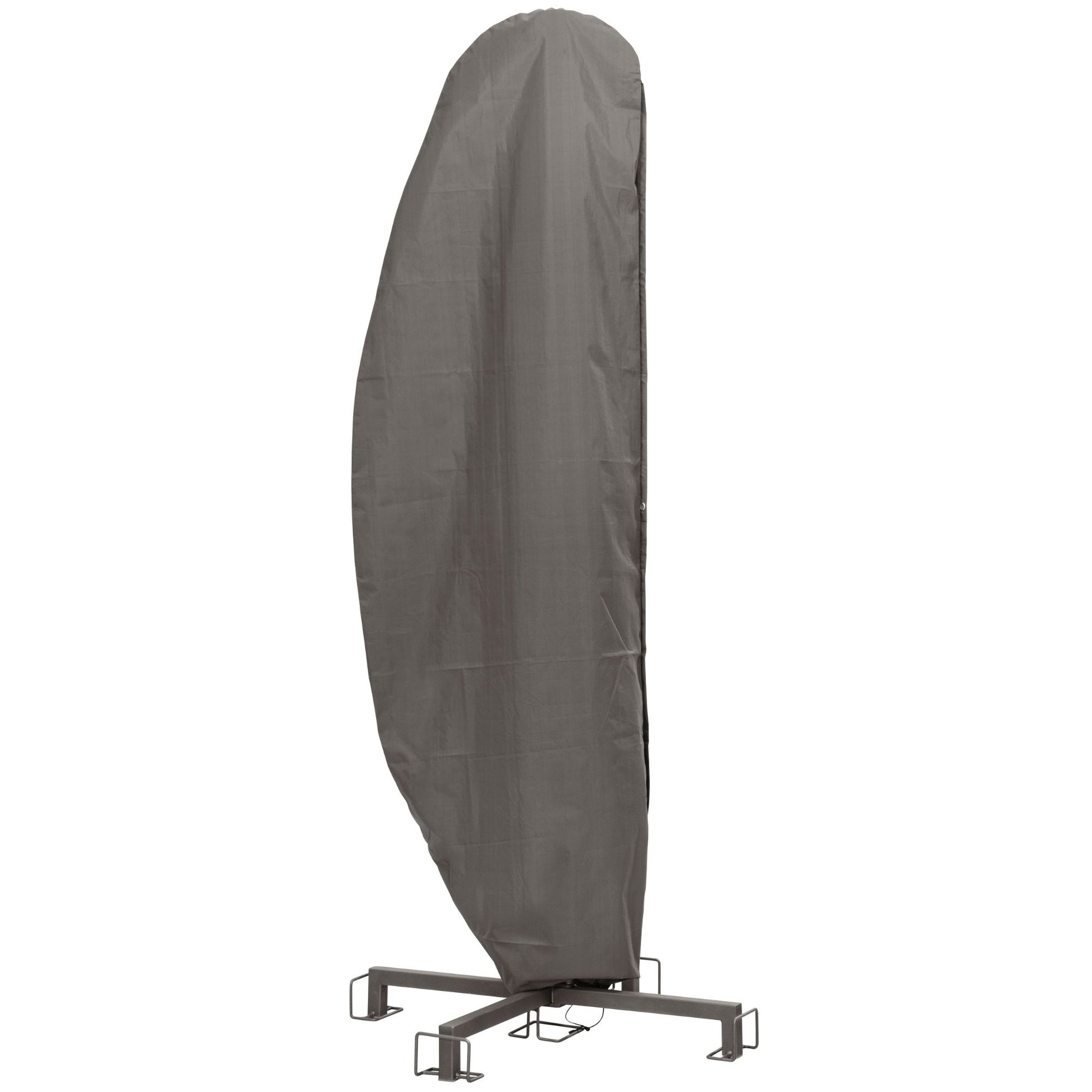 Cobertura de exterior para chapéu-de-sol de braço com até 350 cm de Ø_0