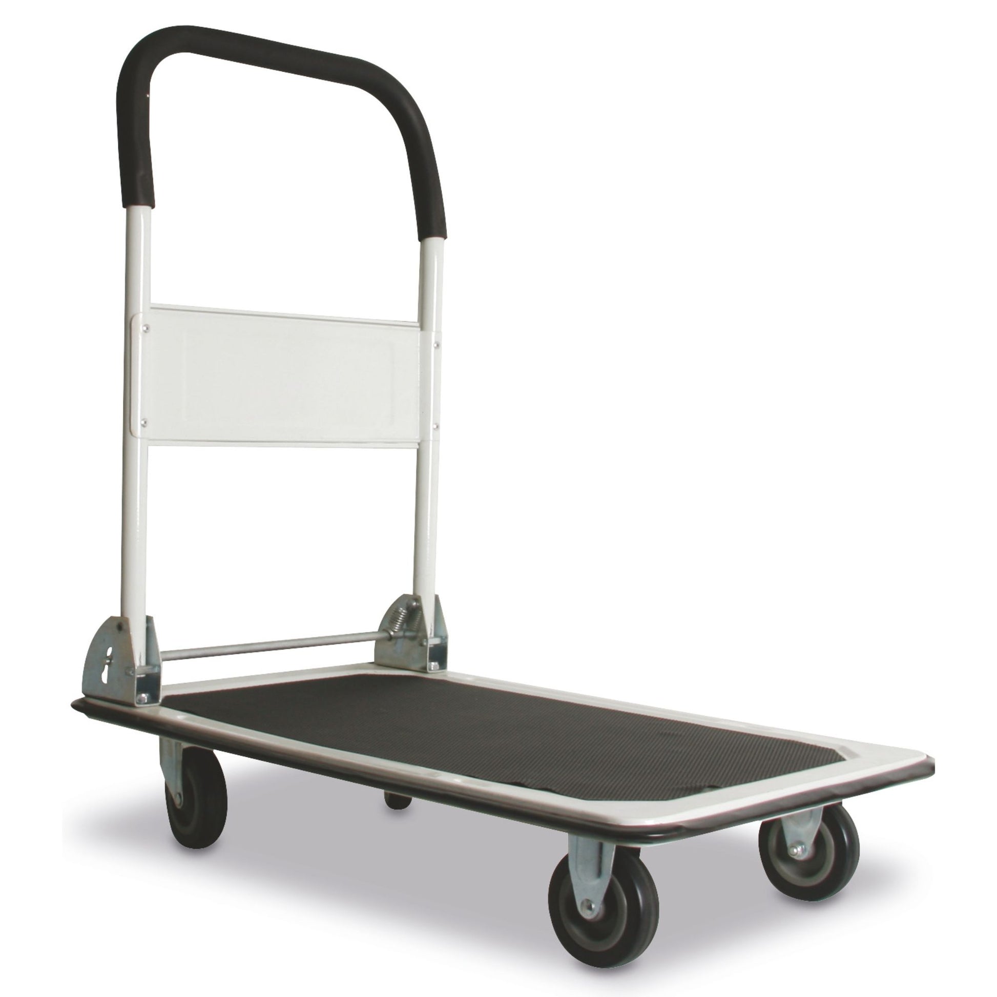 CARRINHO DE MÃO PLATAFORMA - 74 x 48 cm - máx. CARGA 150 kg_0