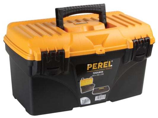 Caixa de Ferramentas - 432 x 250 x 238 mm - 25,7 L_0