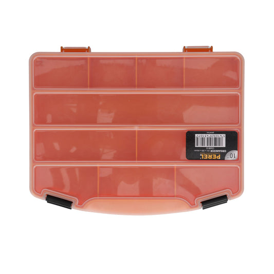 Caixa Organizadora de Peças - 251 x 200 x 44 mm - 2,2 L_0