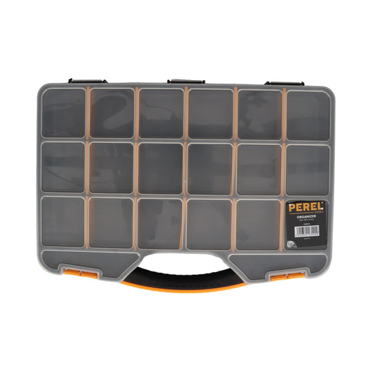 Caixa Organizadora de Peças - 415 x 286 x 61 mm - 7,8 L_0