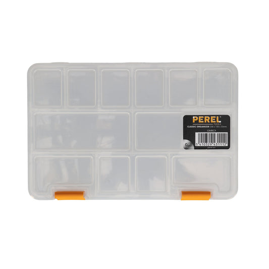 Caixa de Arrumação Clássica - 230 x 150 x 33 mm - 1,1 L_0