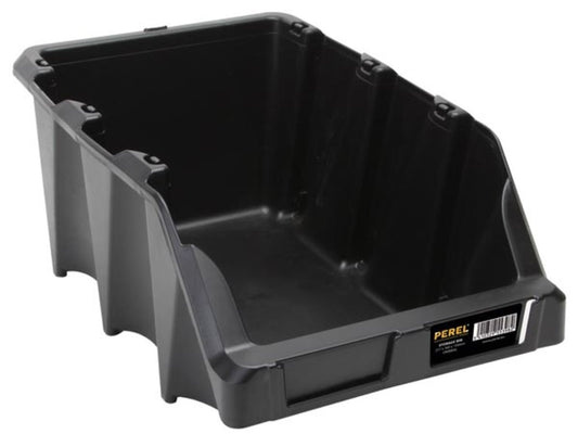 Caixa de Arrumação - 217 x 360 x 155 mm - 12 L - Preto_0