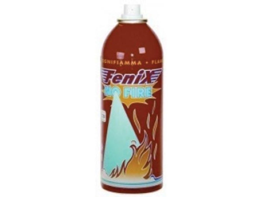 OXYTURBO - FÊNIX NO FOGO - 400 ml_0