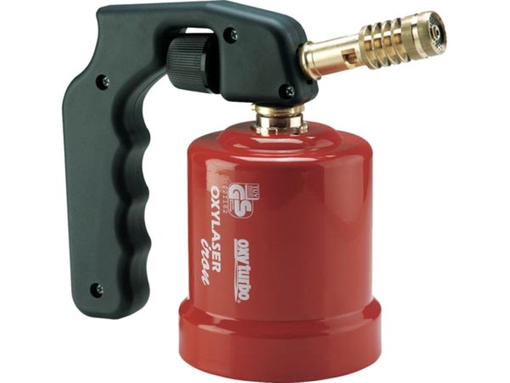 OXYTURBO - QUEIMADOR DE SOLDADURA - AÇO - COM PIEZO_0