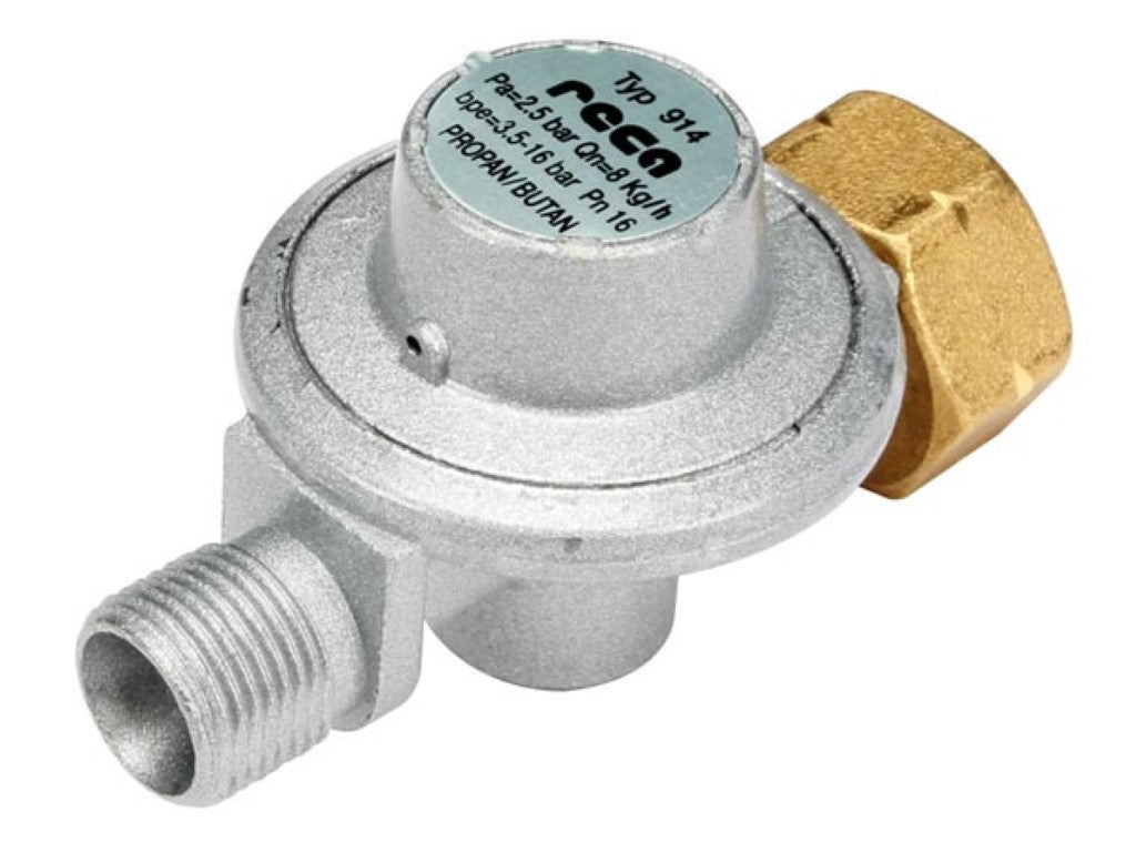 OXYTURBO - REGULADOR - SHELL - 2,5 bar - 200 g_0