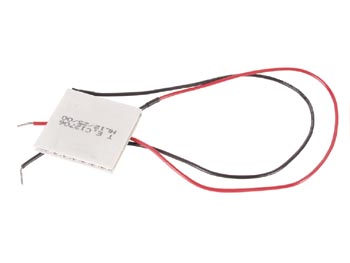 MÓDULO DE REFRIGERAÇÃO TERMOELÉTRICA PELTIER - 6A 15,4V 67°_0