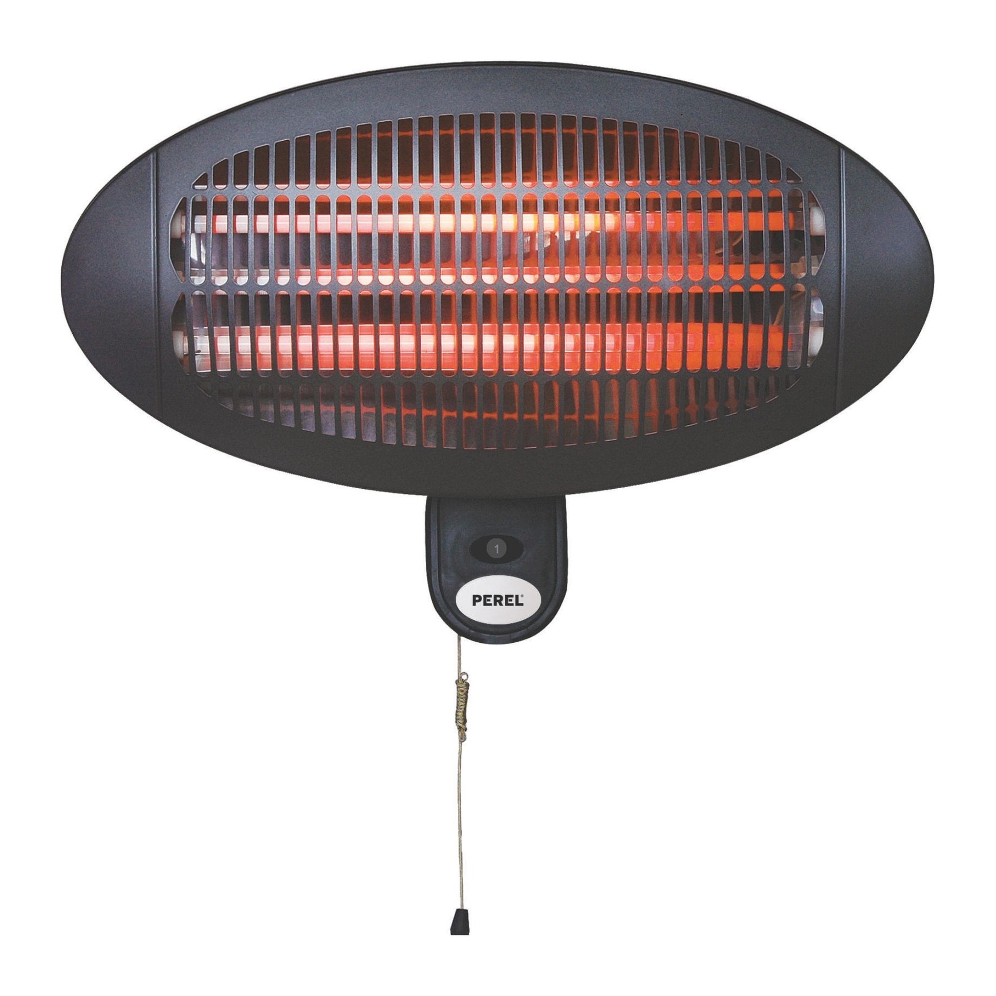 Aquecedor de pátio - modelo de pendurar - 2000 W_0