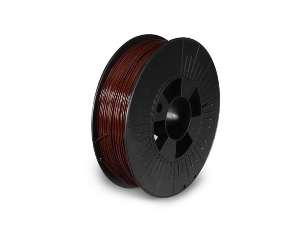 1,75 mm (1/16") FILAMENTO PLA - MARROM - 750 g_0