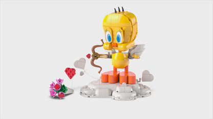 LEGO Iconic Pássaro Tweety Adorável 40824