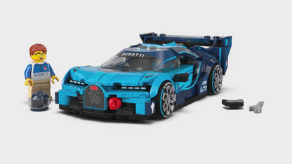 LEGO Speed Champions McLaren W1 77257