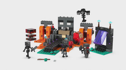 LEGO Minecraft Batalha do Wither 21590