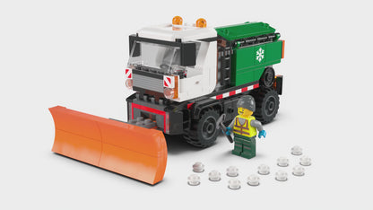 LEGO City Limpa-neves 60490