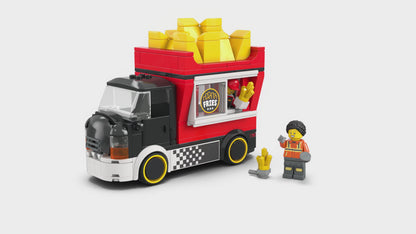 LEGO City Carrinha de Fries 60488