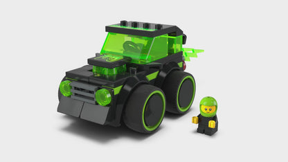 LEGO City Carro de Corrida Gaming 60484