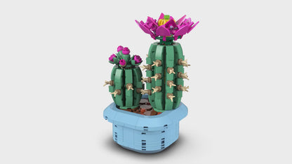 LEGO Botanicals Cato em Flor 11509