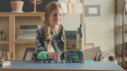 LEGO Harry Potter Castelo de Hogwarts Enfermaria 76463