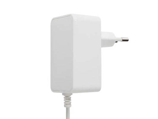 FONTE DE ALIMENTAÇÃO UNIVESAL - 12 VDC - 2 A - 24 W - CONECTOR 2.1 x 5.5 mm - BRANCO_0
