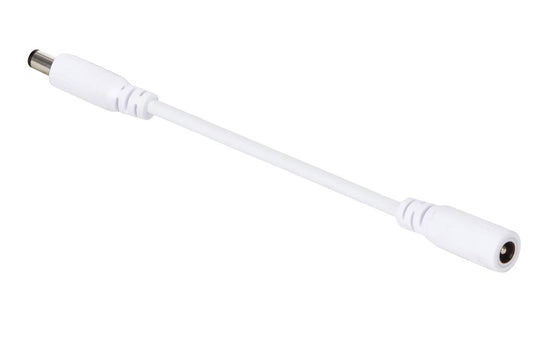 CABO DE EXTENSÃO CC COM FICHA MACHO-FÊMEA - 2 m - BRANCO_0