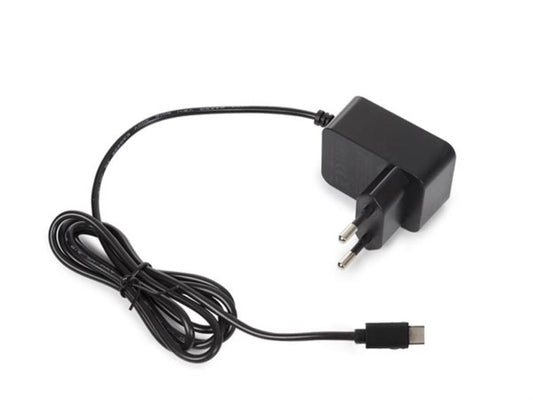 CARREGADOR COMPACTO COM SAÍDA USB - 5 VDC - 3 A máx. - 15 W máx. - tipo C_0