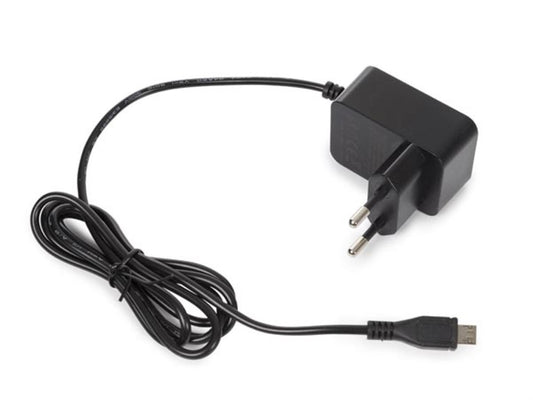 CARREGADOR COMPACTO COM MICRO CONECTOR USB - 5 VDC - 1 A_0