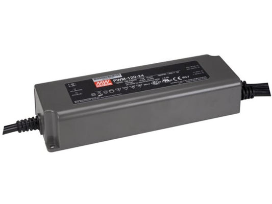 FONTE DE ALIMENTAÇÃO LED PWM - 120 W - 24V_0