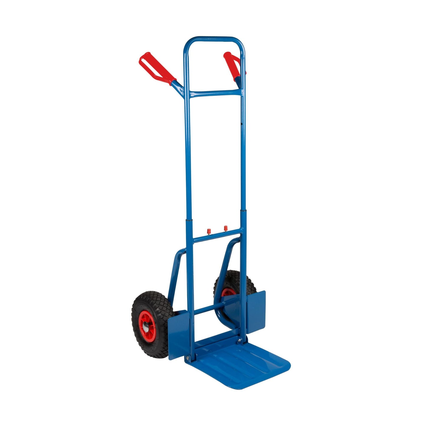 CARRINHO DE MÃO TELESCÓPICO - máx. CARGA 150 kg_0