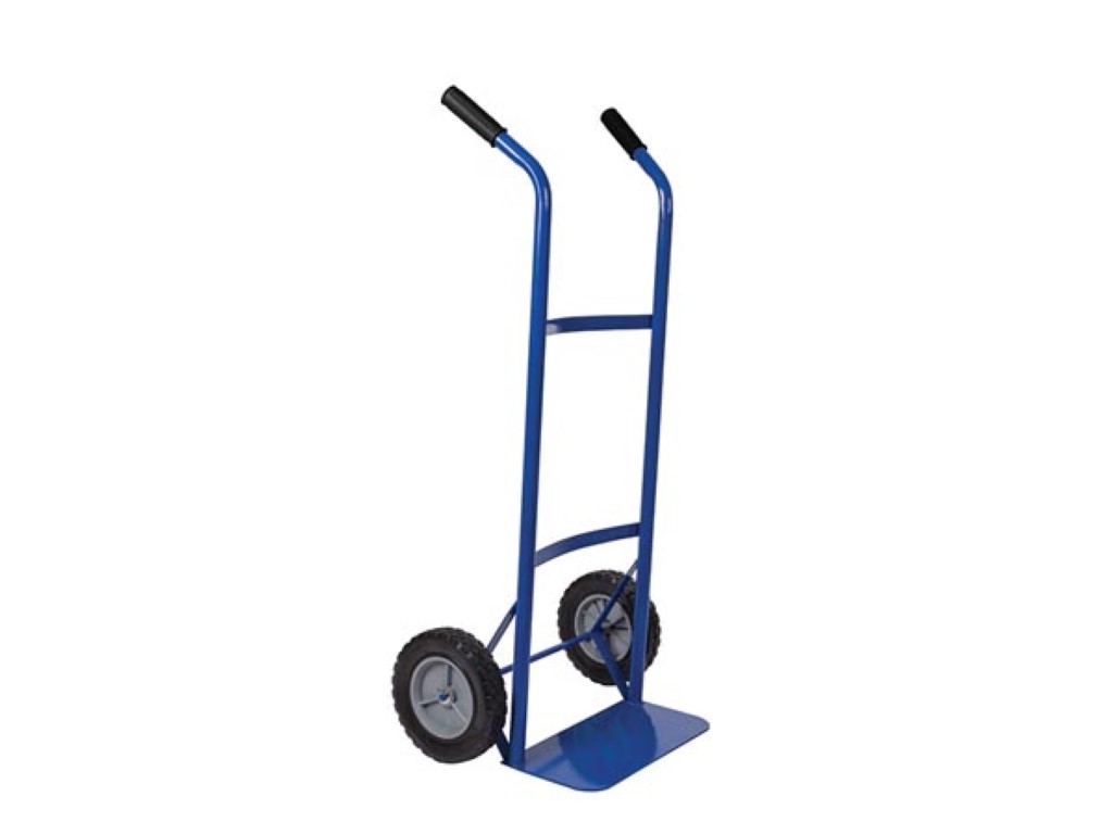 CARRINHO DE MÃO - máx. CARGA 80 kg_0